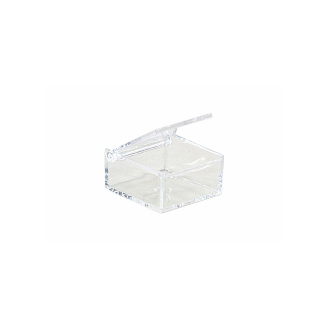 Scatole confx25 plexiglass trasparente — Bomboniere