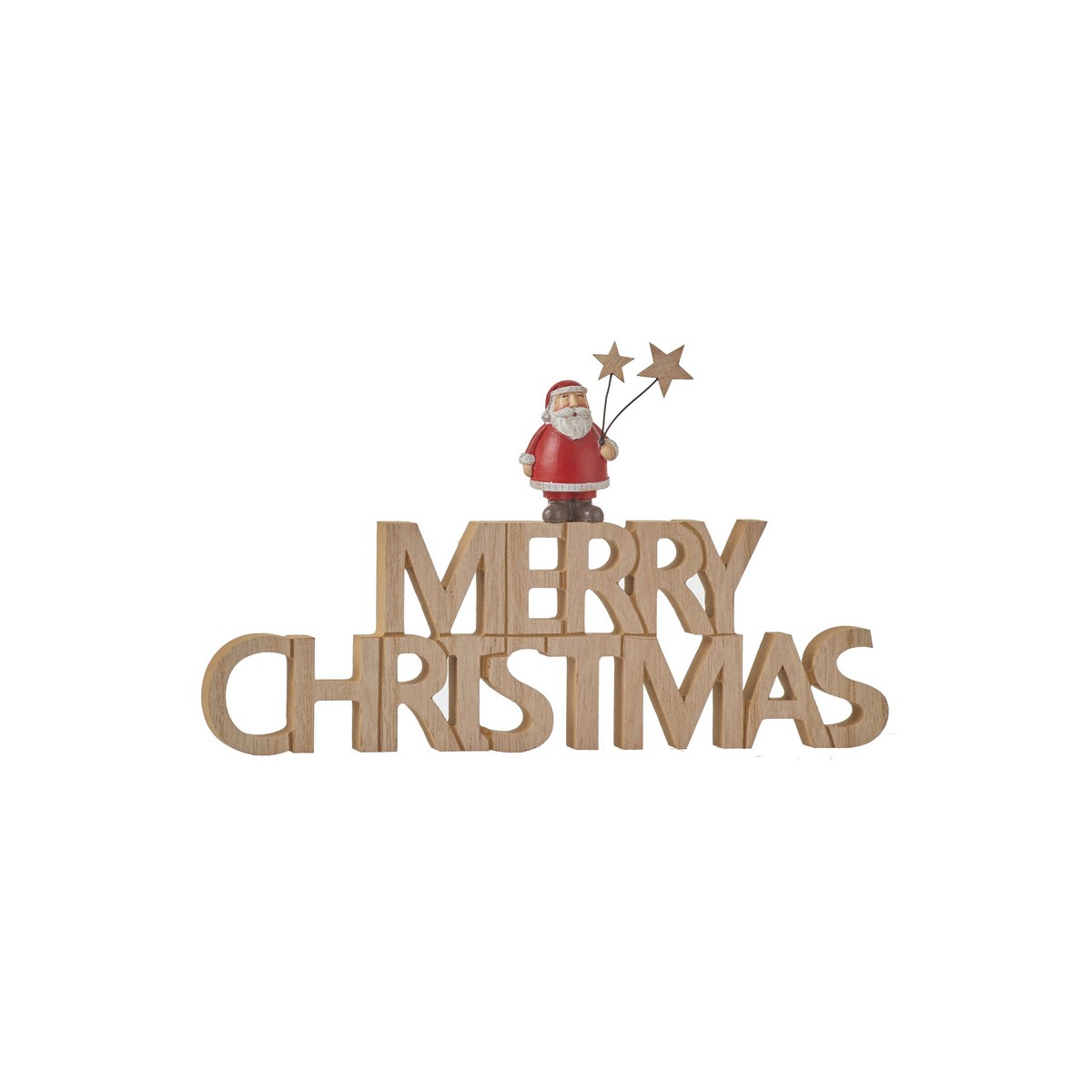 Merry Christmas 30cm x 180cm Striscione con Scritta Merry Christmas per Esterni e Interni INFILM 2 Pezzi Colore: Rosso 