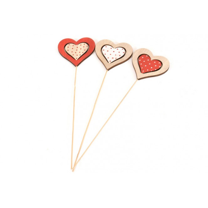 Pick cuore — San Valentino & Festa della Mamma