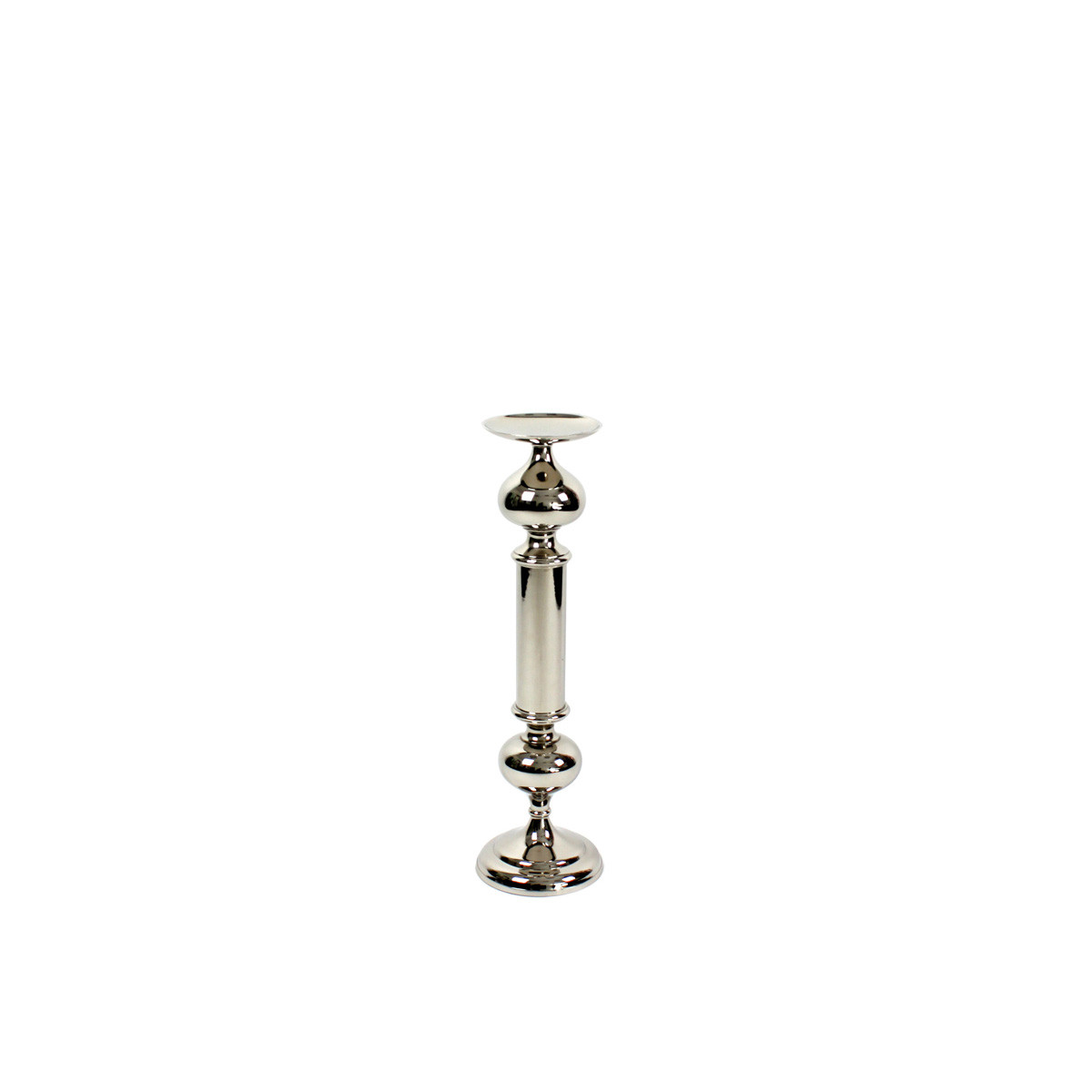 Candelabro in Alluminio Oro