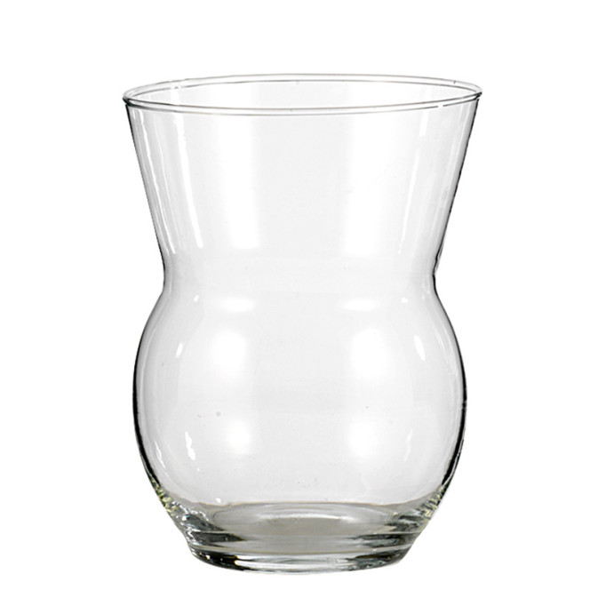 Vaso pay vetro trasparente — Vasi da Arredamento