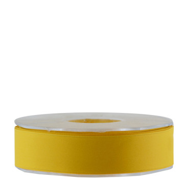 NASTRO ORGANZA GIALLO 50 METRI ALTEZZA 4 CM Babilonia Shop